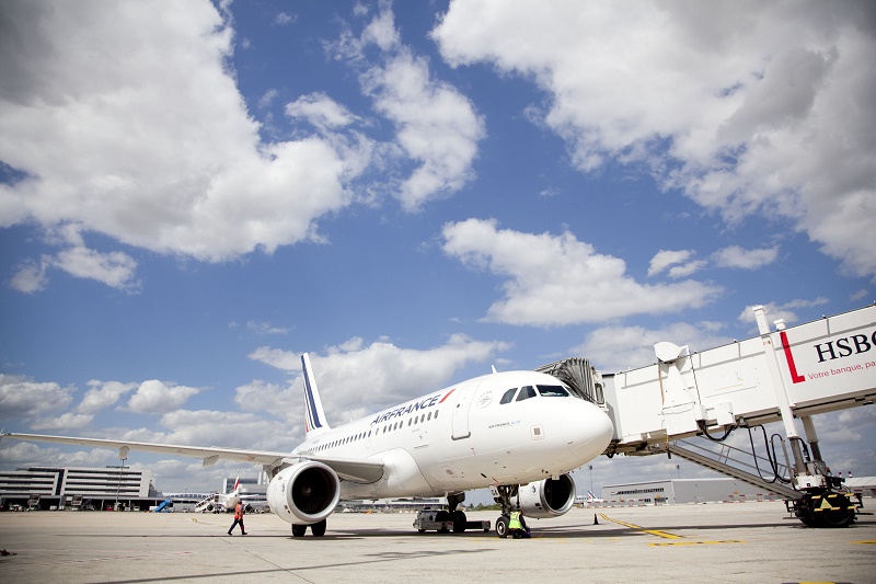 Pour J.-M. Janaillac, il est bien trop tôt pour envisager une quelconque stratégie, mais il se dit prêt à tenter de mobiliser les énergies et voir s'il peut apporter quelque chose de nouveau à Air France, cette boite mythique - DR : Virginie Valdois Air France