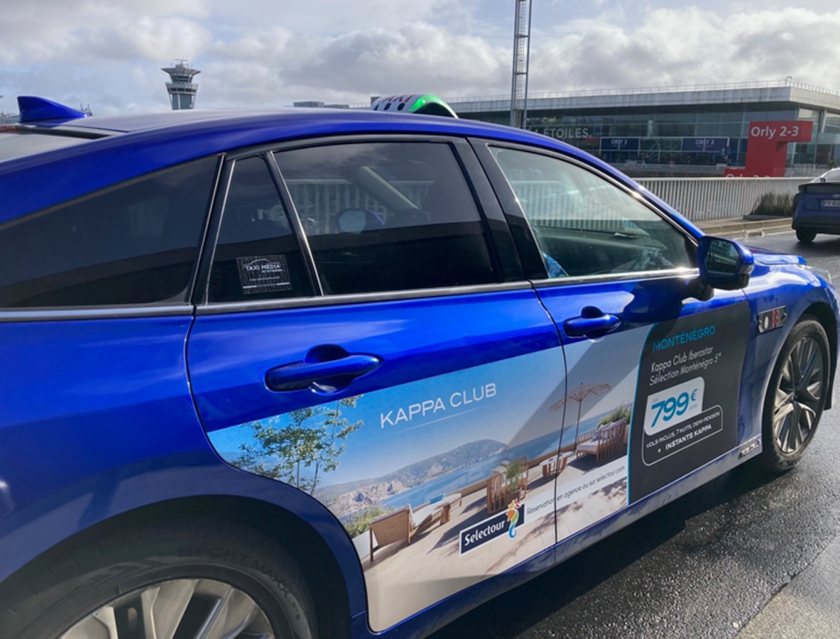 Kappa Club et Selectour déploient ce mois-ci une campagne publicitaire d’envergure dédiée au Monténégro - DR