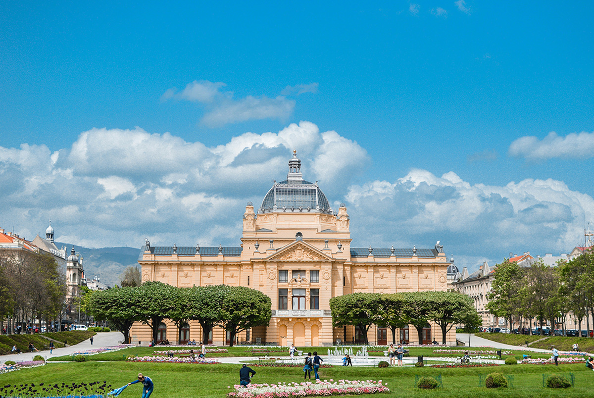 Zagreb © Unsplash