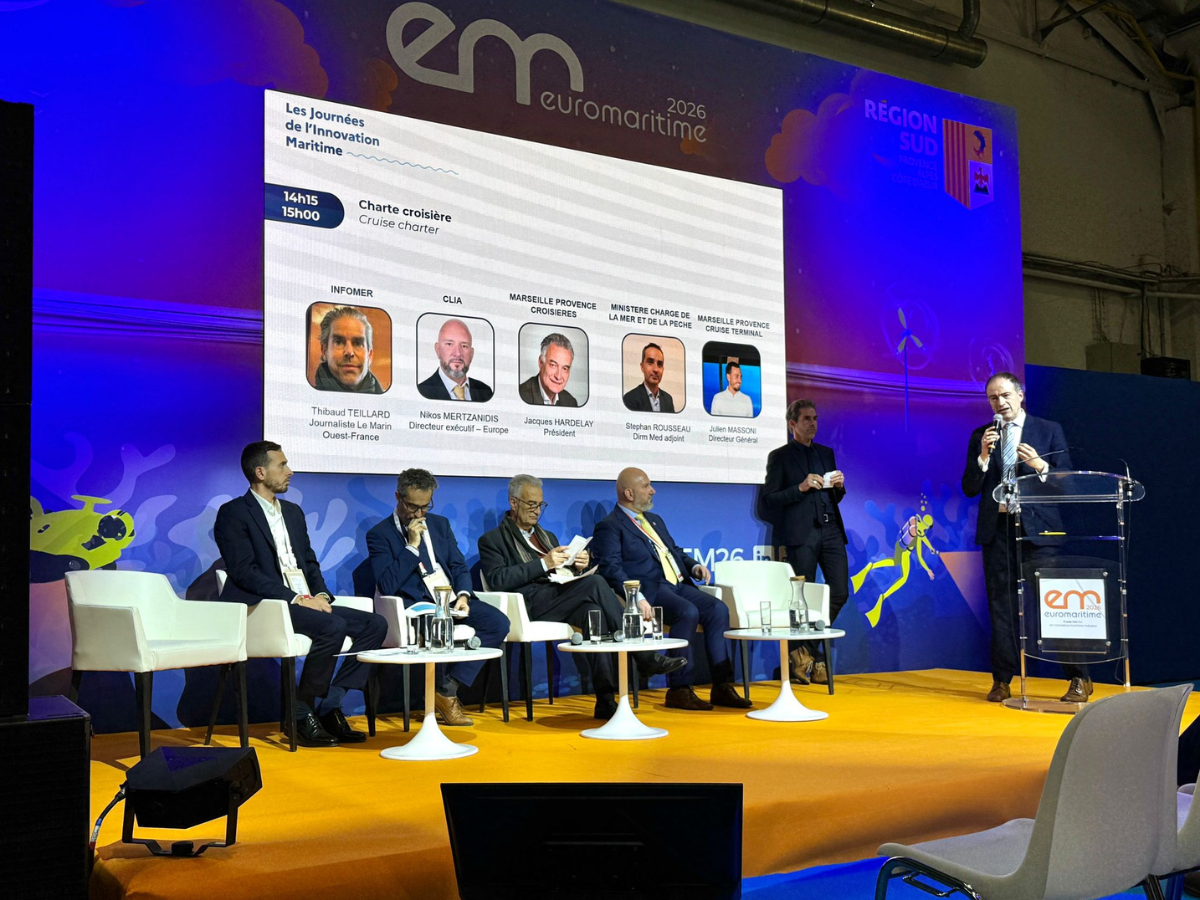 Le port de Marseille prévoit de brancher trois navires simultanément à quai en mars 2026 - Photo : Noah Penalva