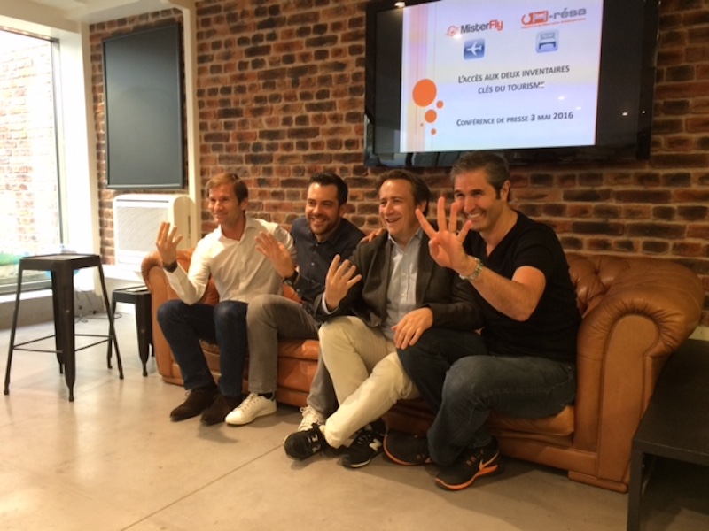 Misterfly rajoute les hôtels à son comparateur aérien. DR Misterfly rajoute les hôtels à son comparateur aérien. DR