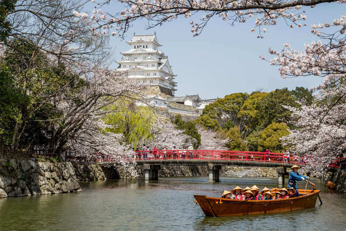 © Himeji Convention & Visitors Bureau