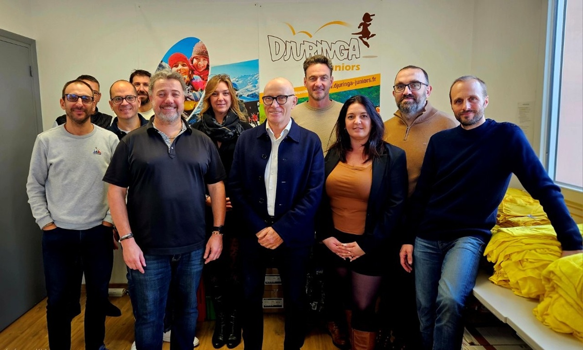 Séjours jeunes : Verdié Voyages et Djuringa Juniors unissent leurs forces - Photo Verdié