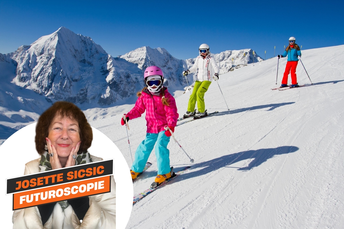 Au niveau national, le ski alpin reste marginal. Il reste surtout l’apanage d’une micro population de 4% de privilégiés - DepositPhotos.com, Gorilla