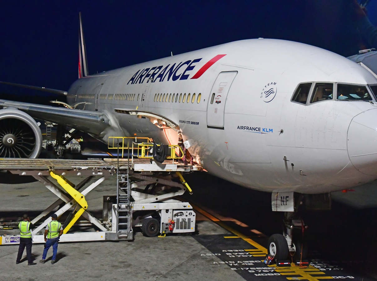 Air France suspend la ligne vers Zanzibar du 23 mars au 31 mai 2026 - Depositphotos