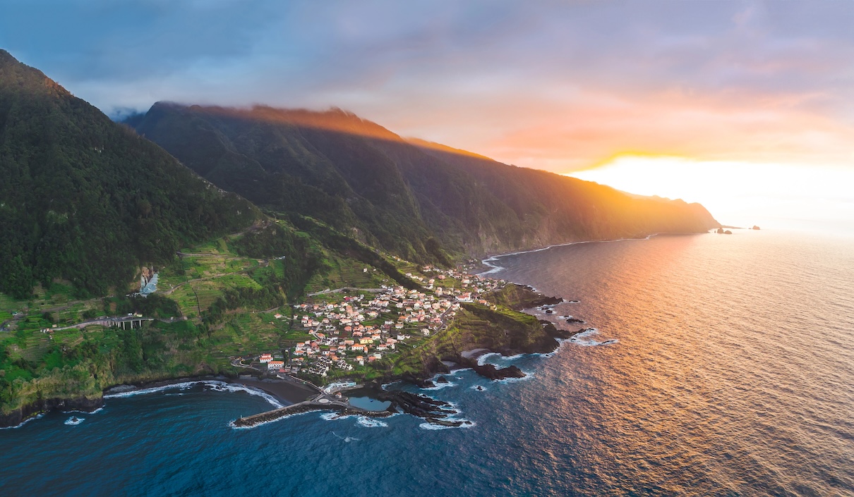 Madère confirme son attractivité sur le marché hexagonal - Depositphotos.com @8tik