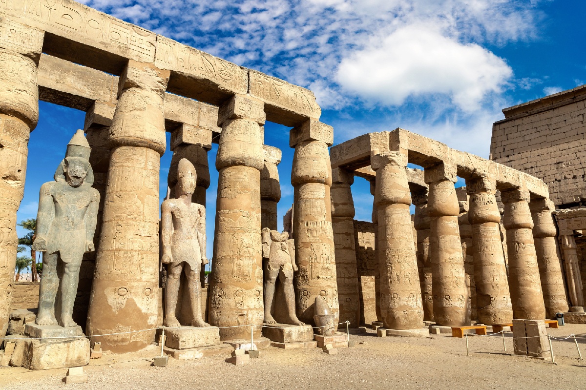 Egypte : Mandarin Oriental relance l'Old Cataract et le Winter Palace et lance une croisière sur le Nil - Depositphotos.com  Auteur bloodua