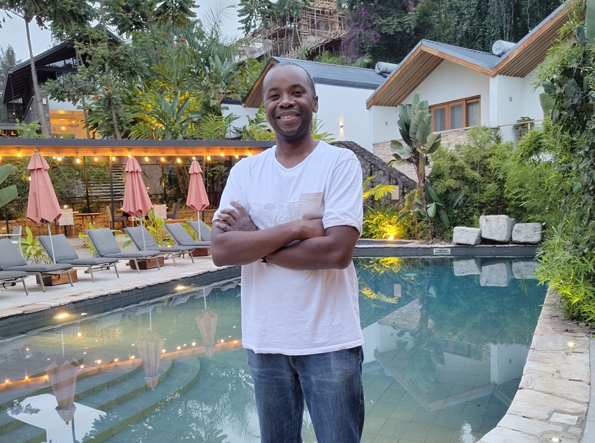 Rencontre avec le créateur de Dunia Travel, un dirigeant comme les autres, au parcours atypique - Photo : Dunia Travel