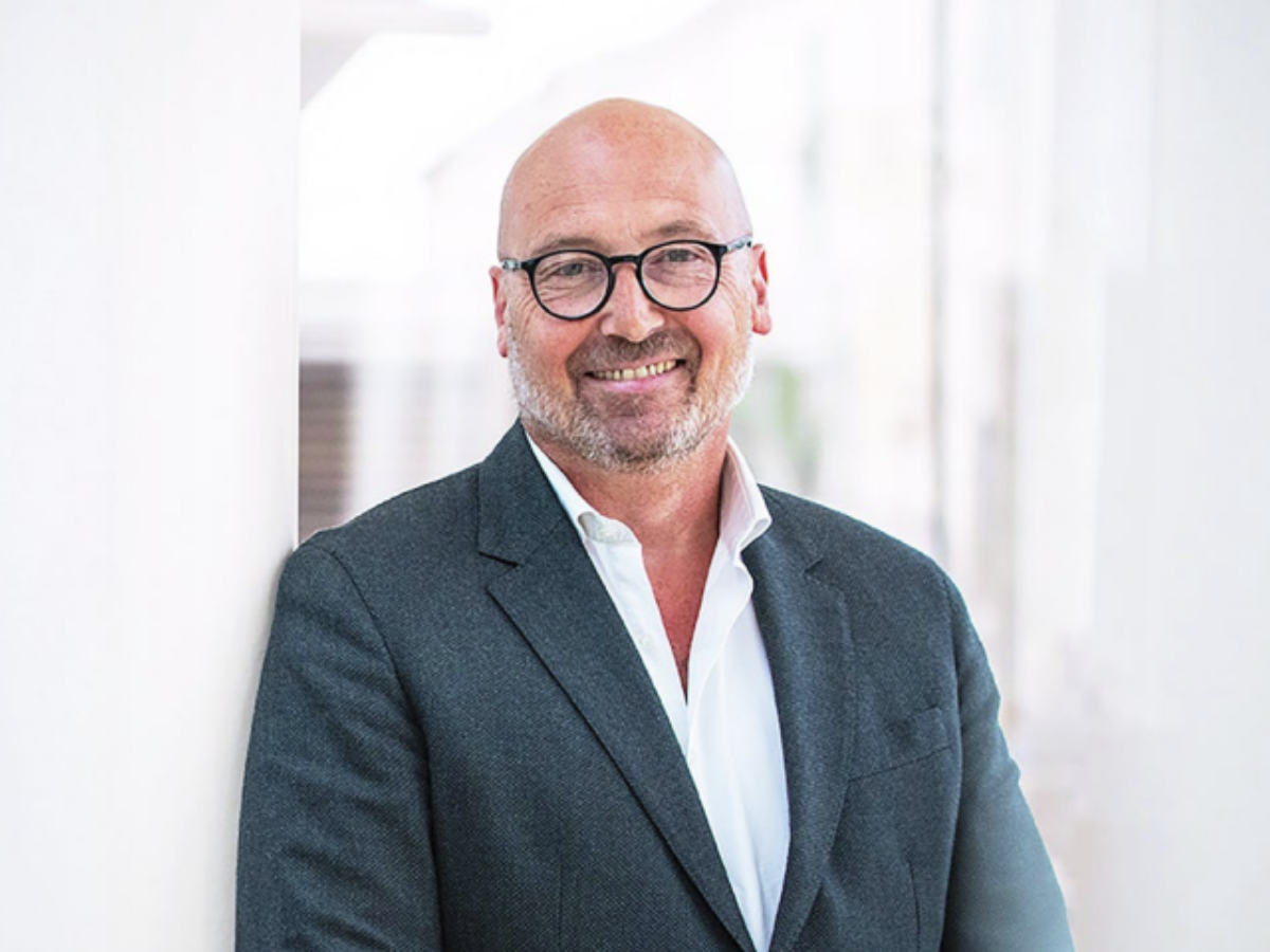 Gérald Van Reck nommé Directeur Général de l’InterContinental Chantilly Château Mont Royal  ©InterContinental Chantilly Château Mont Royal