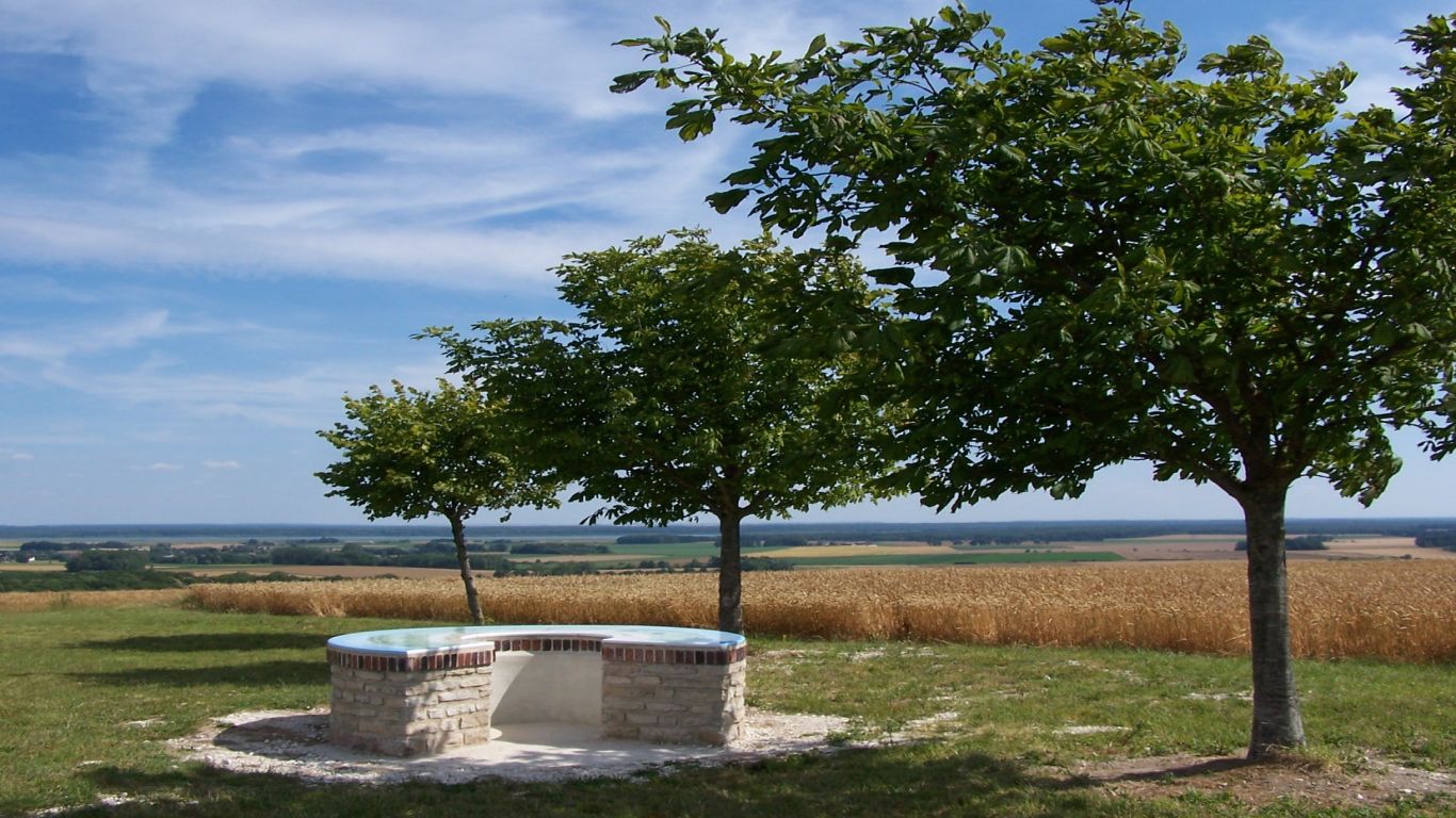 Aube : un nouveau parcours de randonnée sur les traces des templiers Aube : un nouveau parcours de randonnée sur les traces des templiers