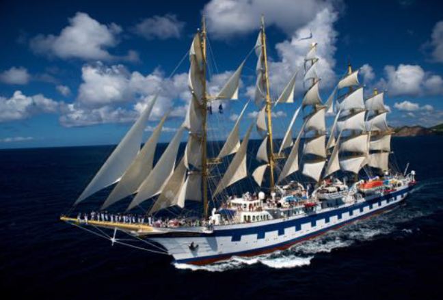 Star Clippers lance un concours de vitrines pour les agences de voyages - DR