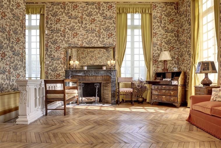 Pavillon Anne Morgan-Musée franco-américain (photo: Marc Poirier) Pavillon Anne Morgan-Musée franco-américain (photo: Marc Poirier)