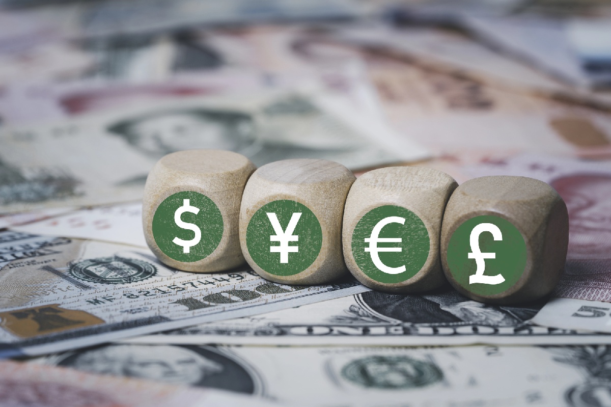 Marché des changes : L’euro résiste, le yen s’enfonce et le dollar joue les refuges - Depositphotos.com Auteur Diloka107