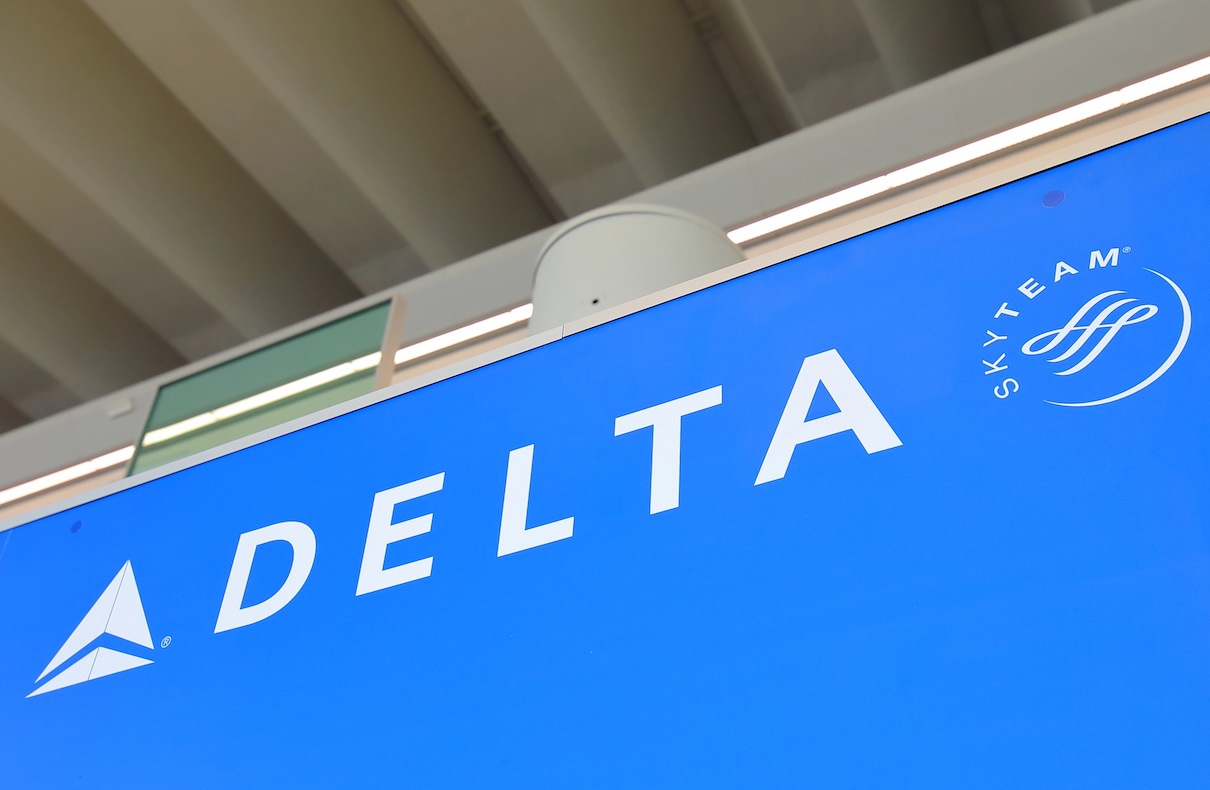 Delta Air Lines a versé 1,3 milliard de dollars à ses salariés - Depositphotos.com @TKKurikawa