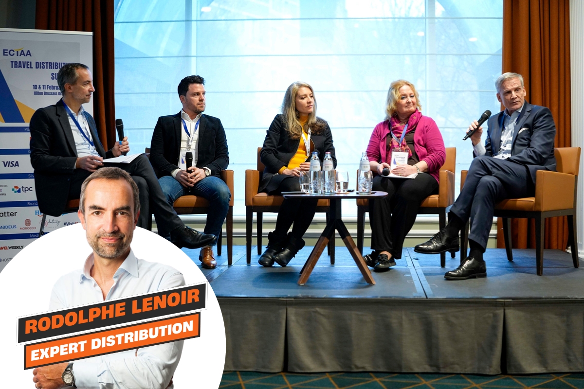 ECTAA Distribution Summit 2026 : le retail, le vrai futur de la distribution aérienne ? - Photo ECTAA Fred Guerdin