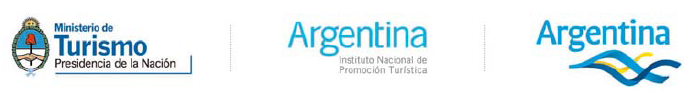 L'Argentine veut 50 % de touristes en plus d'ici 2020