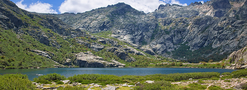 Lac de Melo © fonds Ollandini