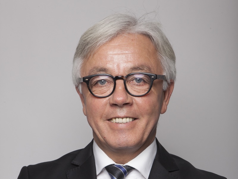 Michel Dinh est le directeur général d'Havas Voyages - Photo DR