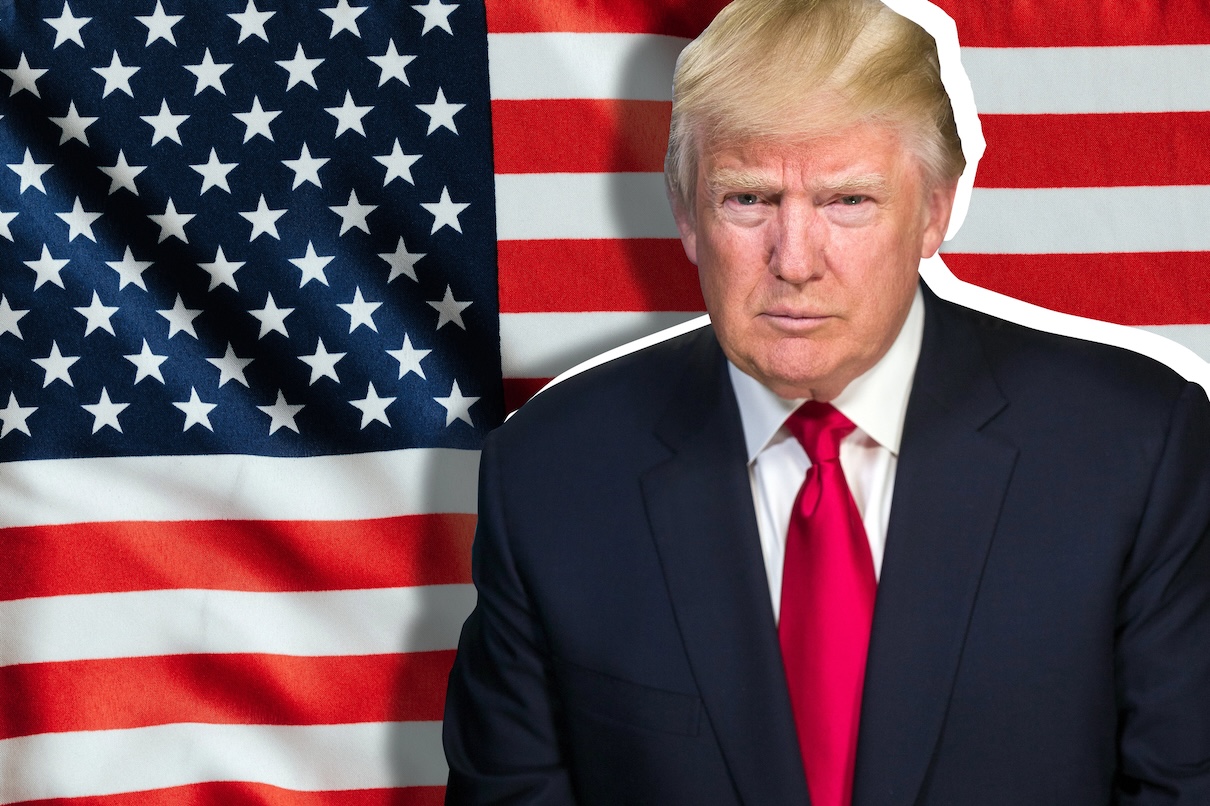 59% des français ne veulent pas voyager aux États-Unis à cause de Donald Trump - Depositphotos.com @JaviGhersi