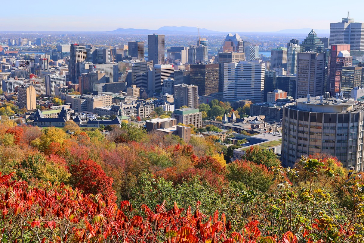 En 2025, Montréal confirme sa dynamique de reprise touristique - Depositphotos.com @meunierd