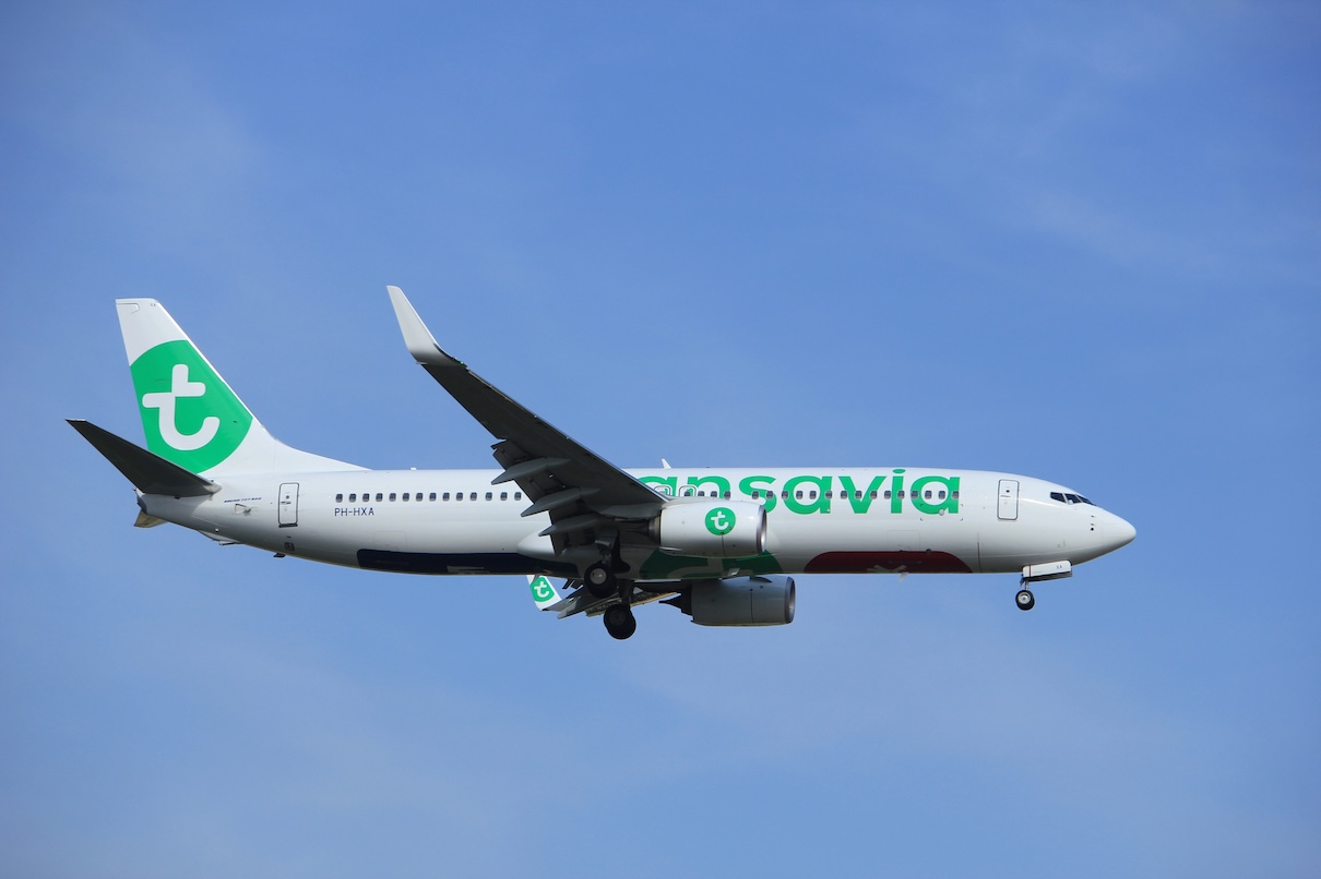 Transavia a annoncé la prolongation et l’élargissement de son accord avec Amadeus - Depositphotos.com @portosabbia