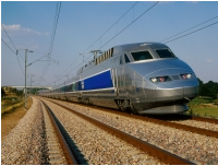 Le trafic des TGV et de l'ensemble de la SNCF sera perturbé chaque mercredi et jeudi à partir du 18 mai 2016 - Photo : SNCF