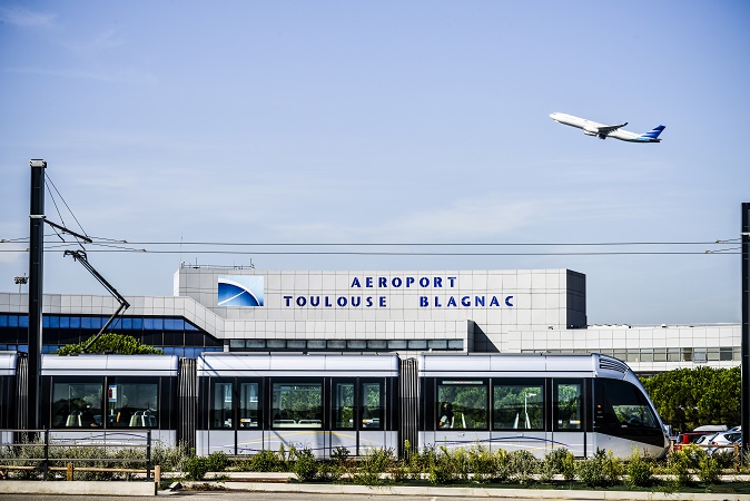 Plus de 683 000 passagers sont passés à l'aéroport de Toulouse-Blagnac en avril 2016 - Photo : © Guillaume Serpault / Aéroport Toulouse-Blagnac