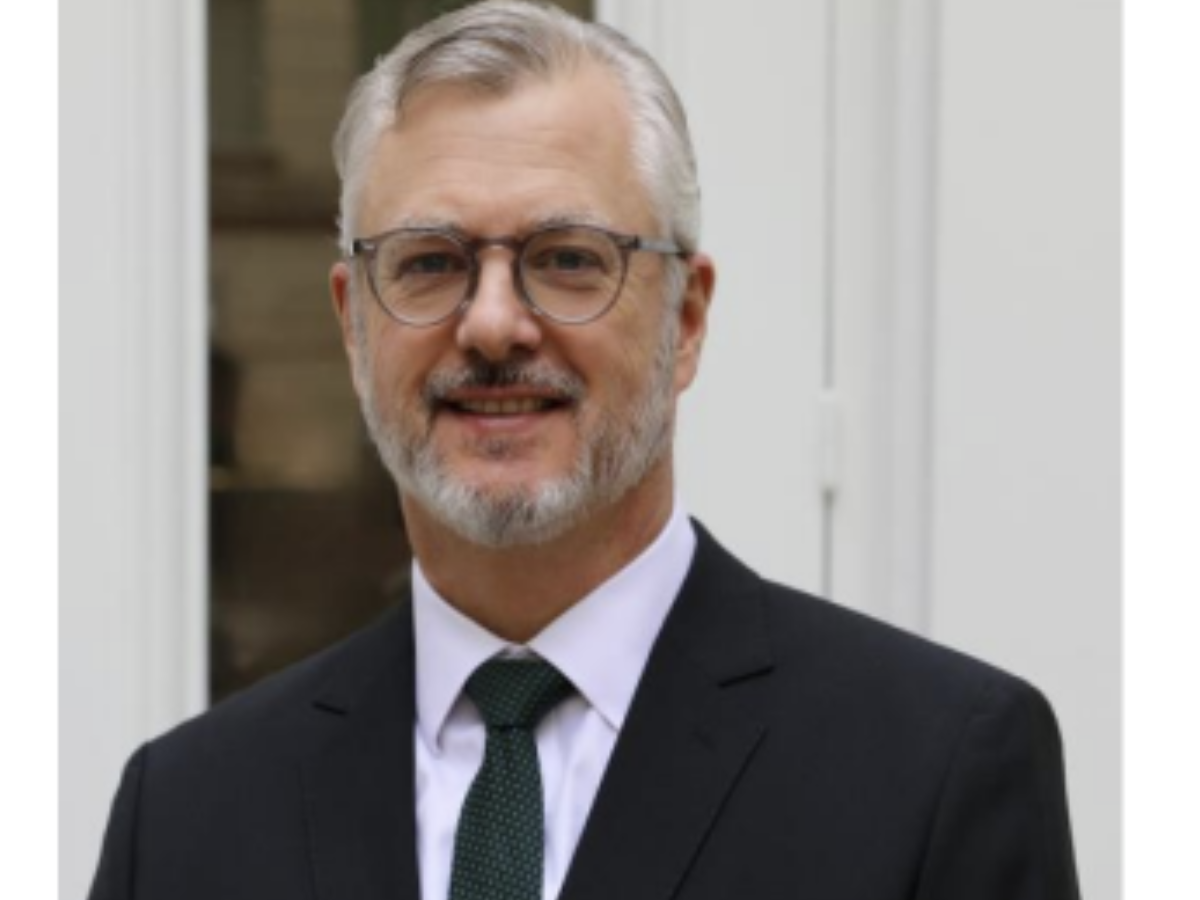 Joerg Meile appointed General Manager of the Paris Marriott Rive Gauche Joerg Meile appointed General Manager of the Paris Marriott Rive Gauche