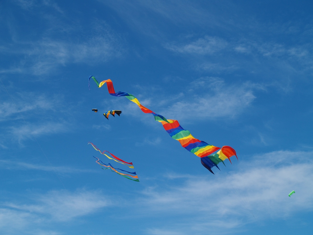 À Berck-sur-Mer, le ciel deviendra à nouveau un terrain de jeu géant du 18 au 26 avril 2026 - Depositphotos.com @Frankljunior
