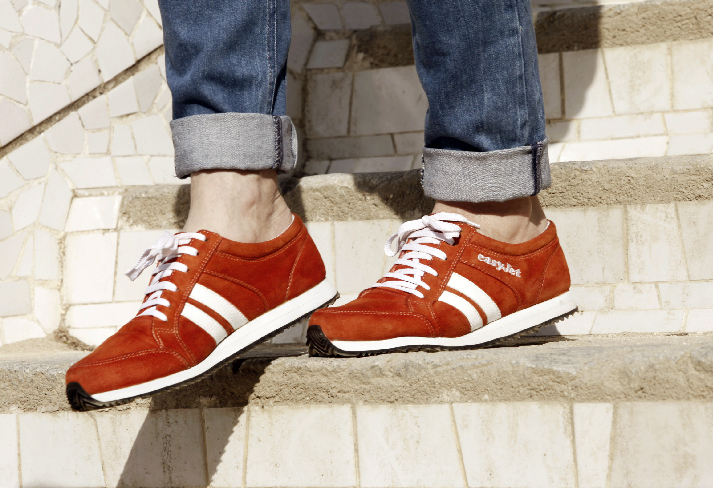 Easyjet lance des chaussures connectées
