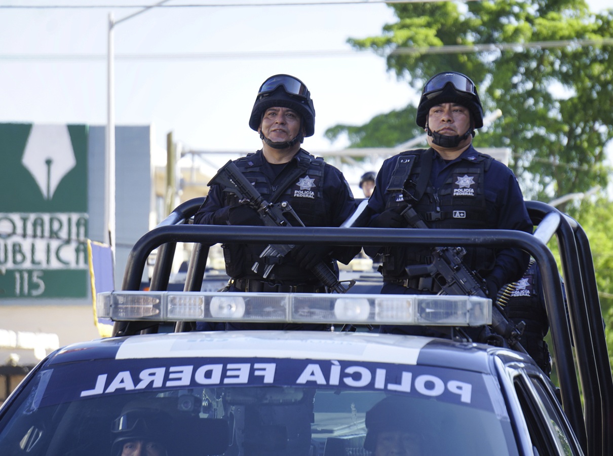 Le Quai d'Orsay appelle les Français présents au Mexique à la "plus grande prudence" - Depositphotos