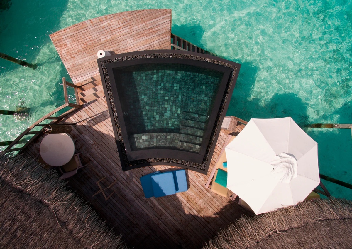 Les villas sur pilotis du Constance Halaveli Maldives ont fait peau neuve - Photo : Constance Hotels & Resorts