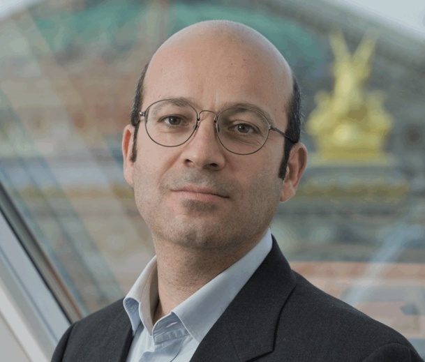 Christian Sabbagh, président d'Orchestra