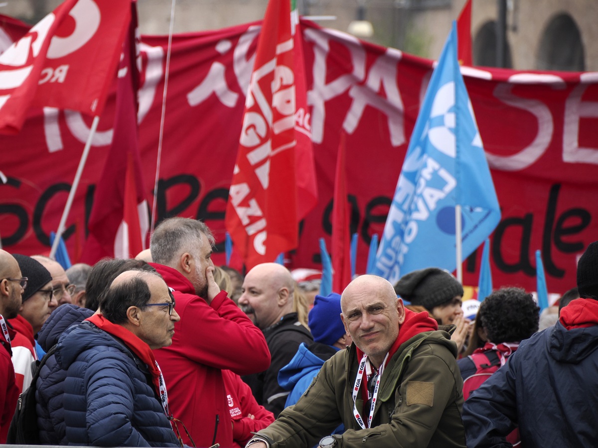 ITA Airways annonce supprimer 55% de ses vols - Depositphotos