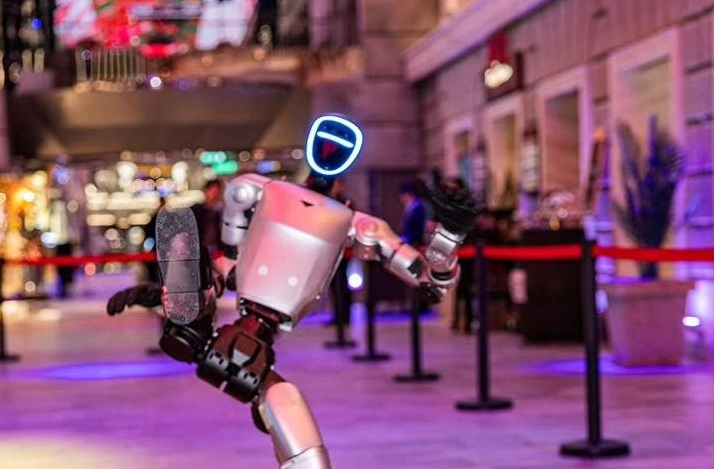 MSC Croisières expérimente la présence de chiens robots et de robots humanoïdes à bord des MSC Bellissima et Magnifica - Photo : MSC Croisières