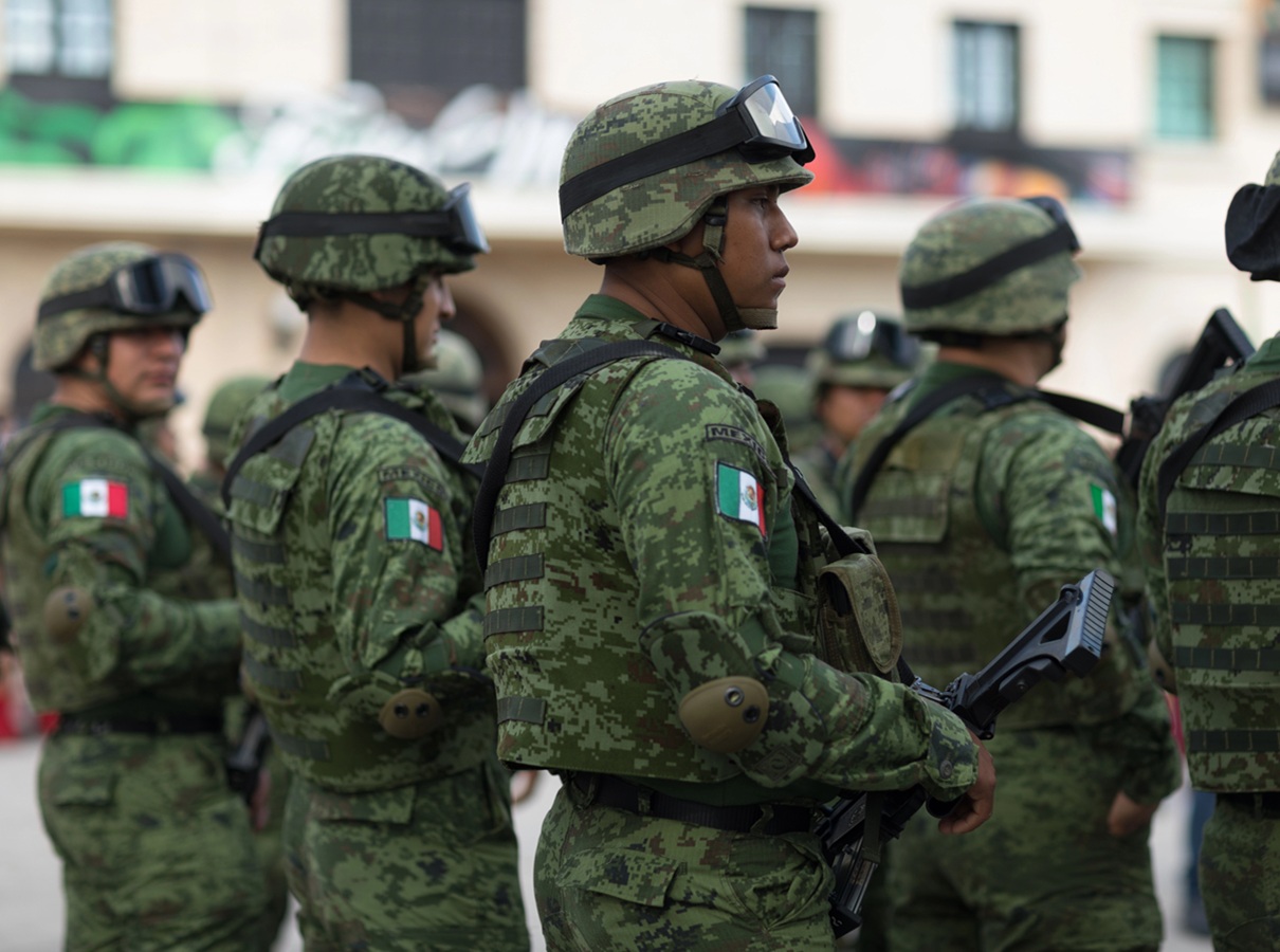 Violences au Mexique : une normalisation, mais les Français doivent rester prudents - Depositphotos @RobertoGalan