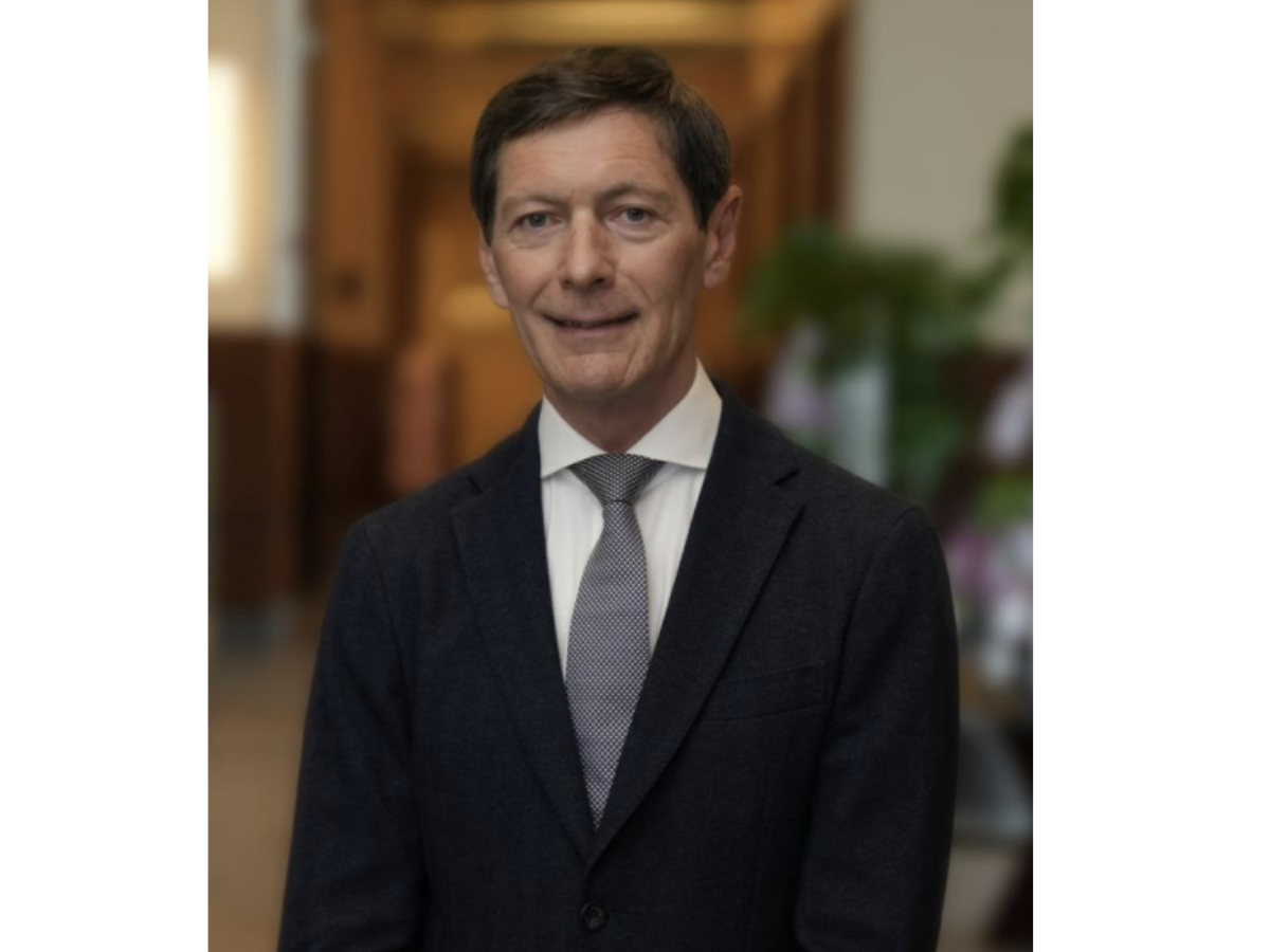 Luc Delafosse  - The Peninsula Paris