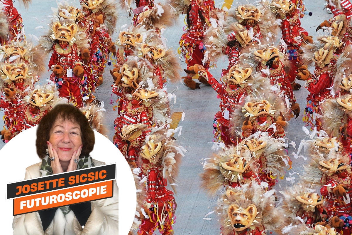 Les carnavals reflètent à merveille l’histoire humaine, religieuse, artistique d’un continent, tout en lui conférant un outil de promotion touristique puissant - Crédit photo : Embratur