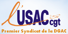 Contrôleurs aériens : l'USAC-CGT dépose un préavis de grève pour jeudi Contrôleurs aériens : l'USAC-CGT dépose un préavis de grève pour jeudi