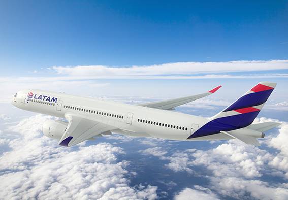 DR : LATAM Airlines Group