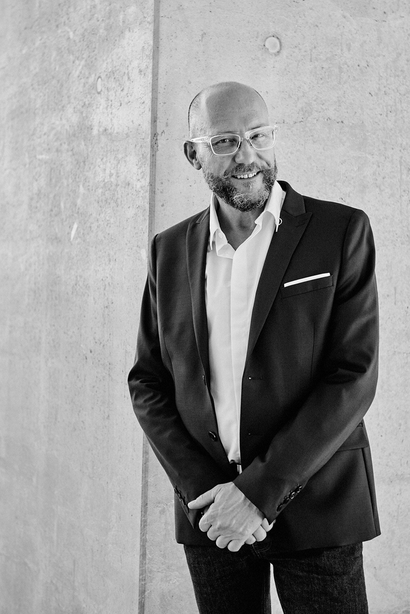 Daniel Borja - Photo : Bertrand Sampeur