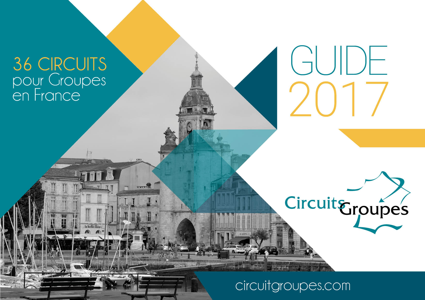 Circuitgroupes : 4 nouveaux hôtels dans la brochure 2017 Circuitgroupes : 4 nouveaux hôtels dans la brochure 2017