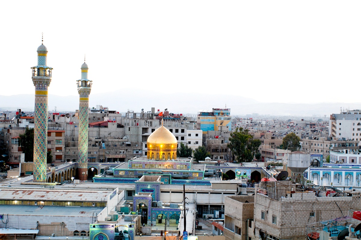 La Syrie organisera en avril 2026 son premier Salon B2B du tourisme - Depositphotos.com, rasoul2015