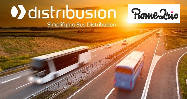 Rome2rio intègre l'autocar grâce à Distribusion
