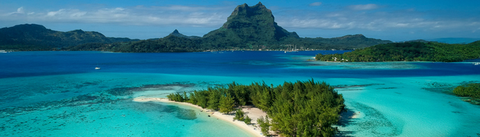 © Mark Fitz / Bora Bora, la Perle du Pacifique