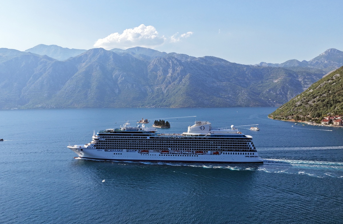 Oceania Cruises lance son programme de parrainage, "Oceania Club Ambassador" - Photo : Oceania Cruises