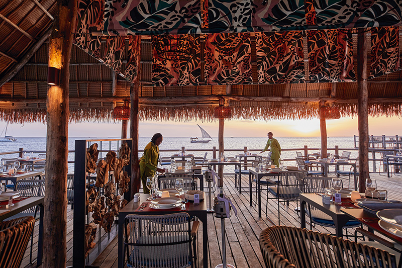 Riu Jambo © RIU Hotels & Resorts