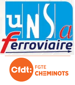 SNCF : l'Unsa et la CFDT appellent à leur tour à la grève dès le 31 mai 2016 SNCF : l'Unsa et la CFDT appellent à leur tour à la grève dès le 31 mai 2016
