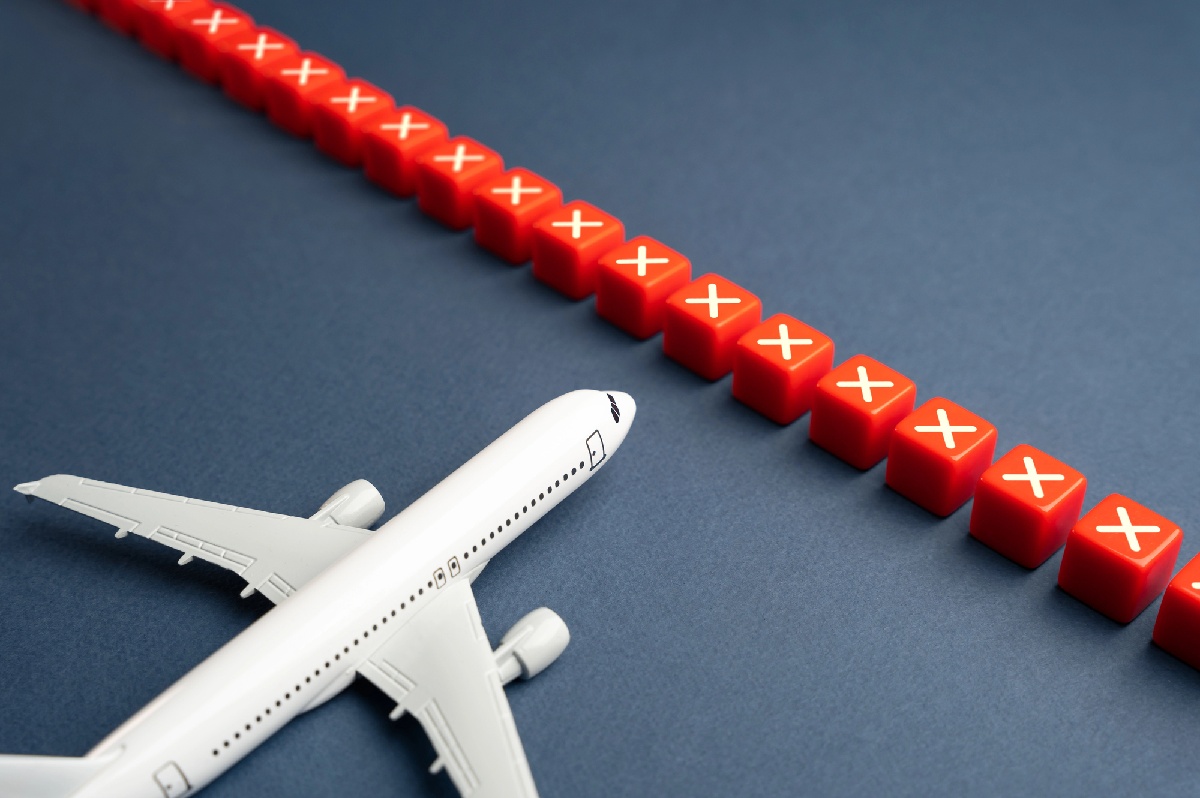 Crise Iran et espace aérien fermé : quelles obligations pour les agences et voyagistes ? Depositphoto.com Auteur ilixe48