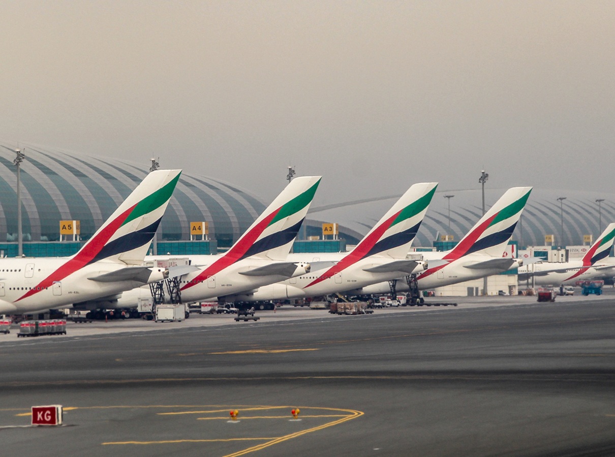 Dubaï et Emirats arabes unis : vers une reprise des vols dans la journée du 2 mars - Depositphotos @danieldep